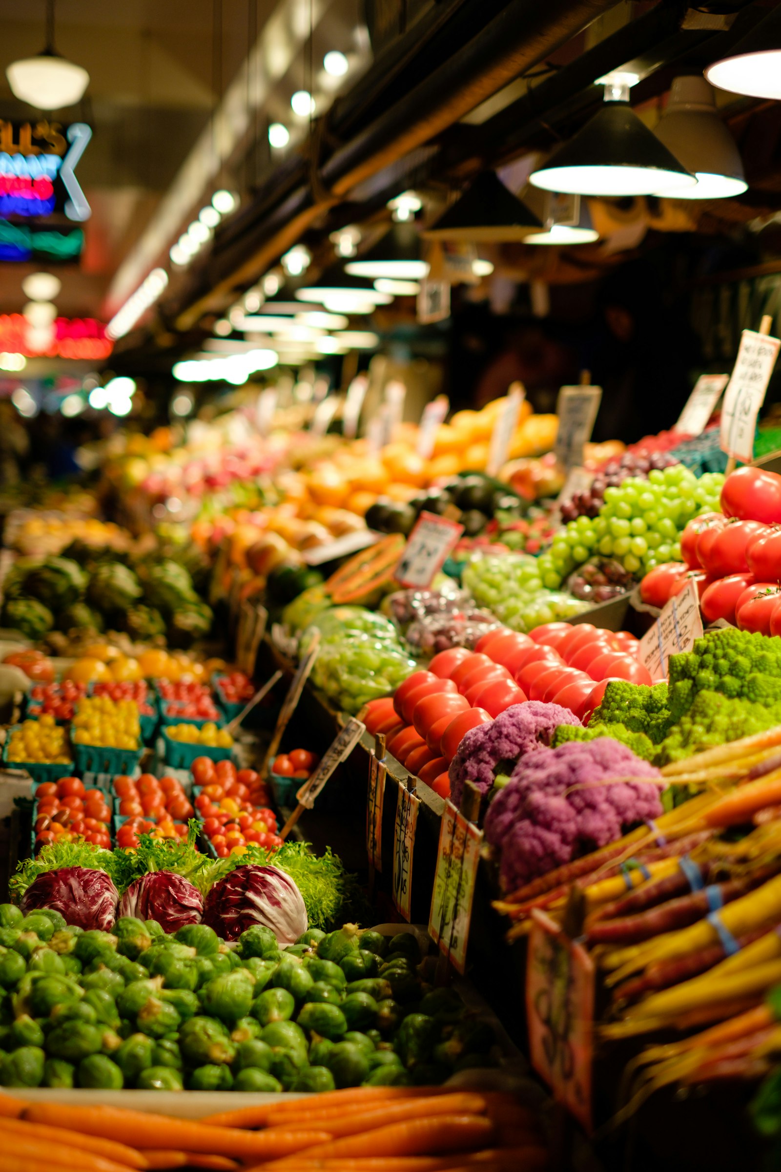 Saveurs des Halles de Montville